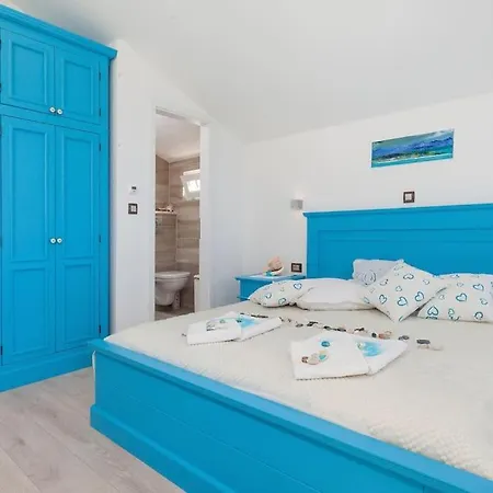 Kety With Pool Feriehus Makarska