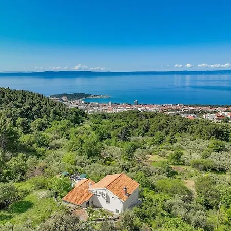 Kety With Pool * Макарска