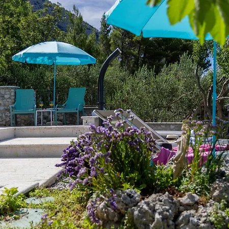 Nyaraló Kety With Pool