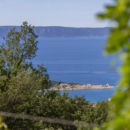 Nyaraló Kety With Pool Makarska
