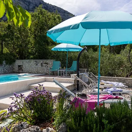 Nyaraló Kety With Pool