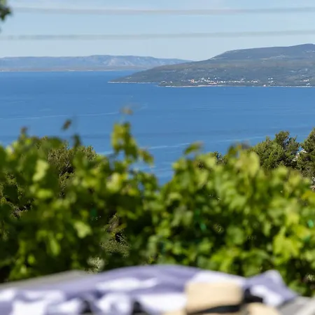Kety With Pool Nyaraló Makarska