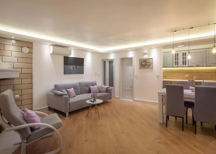 Σπίτι διακοπών Kety With Pool Μακάρσκα