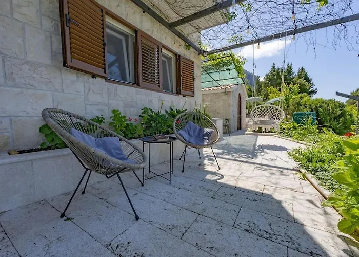 Σπίτι διακοπών Kety With Pool Μακάρσκα