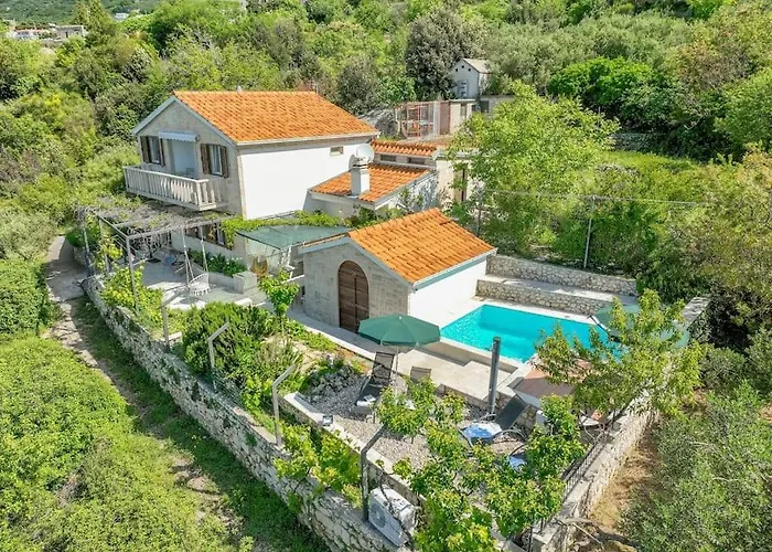 Kety With Pool Σπίτι διακοπών Μακάρσκα