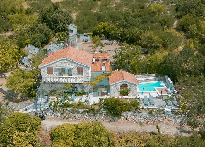 Kety With Pool Σπίτι διακοπών *