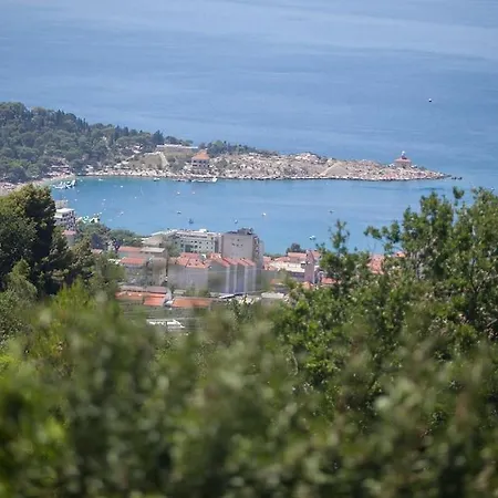 펜션 Kety With Pool *